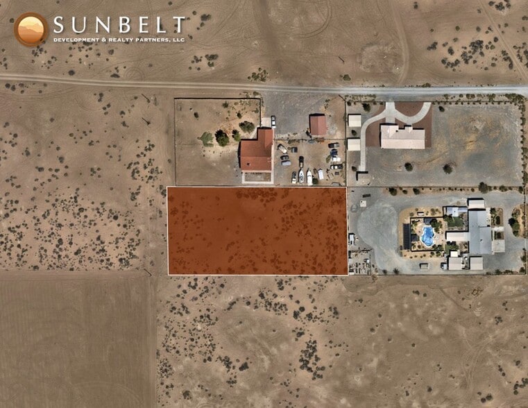 3531 Seal way, Pahrump, NV for sale - Building Photo - Image 2 of 3