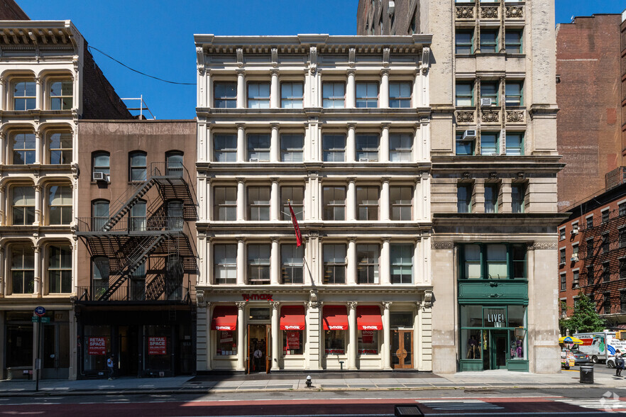 483-485 Broadway, New York, NY for sale - Primary Photo - Image 1 of 1