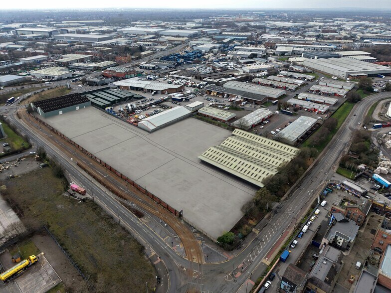 Trafford Wharf Rd, Manchester à louer - Photo du bâtiment - Image 1 de 1