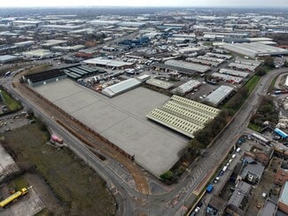 More details for Trafford Wharf Rd, Manchester - Industrial for Lease