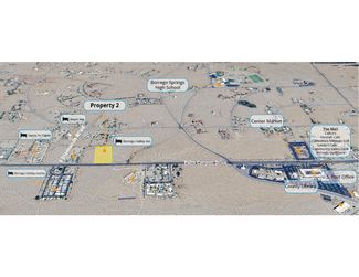 Plus de détails pour 426 Palm Canyon Dr, Borrego Springs, CA - Terrain à vendre