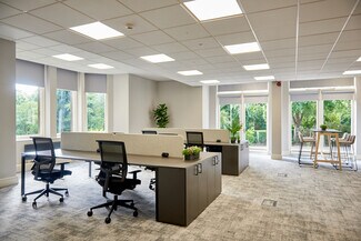 Plus de détails pour Cornwall Rd, Harrogate - Coworking à louer