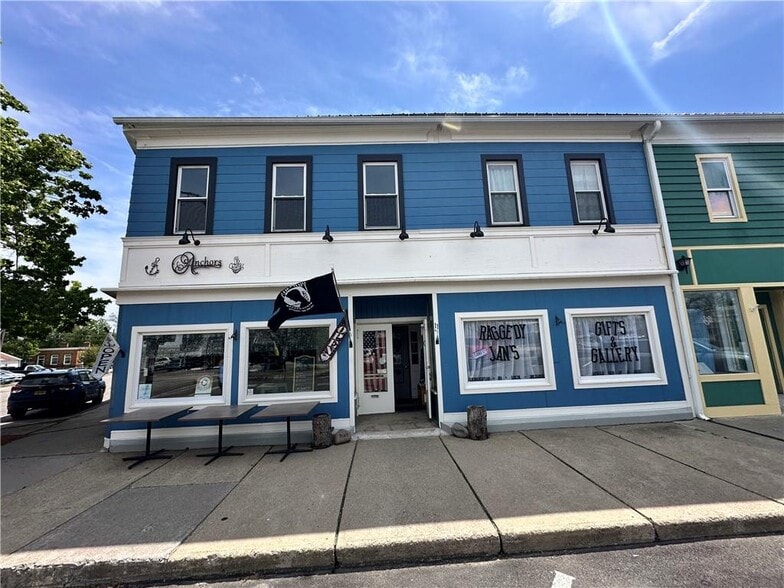 11 S State St, Nunda, NY for sale - Building Photo - Image 1 of 27