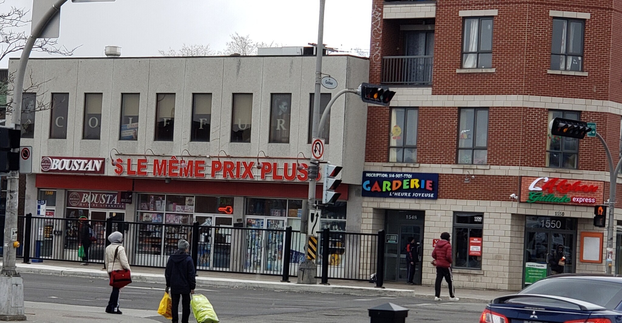 1540-1546 Boul De La Côte-Vertu, Saint-Laurent, QC for sale Primary Photo- Image 1 of 1