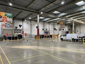 Industrial in Bonneuil-sur-Marne for lease Interior Photo- Image 2 of 6