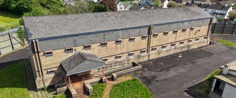 5 Castlefin Rd, Castlederg à vendre - Photo du bâtiment - Image 2 de 4