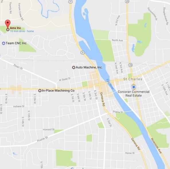 545 N 17th St, St Charles, IL for lease - Other - Image 2 of 3