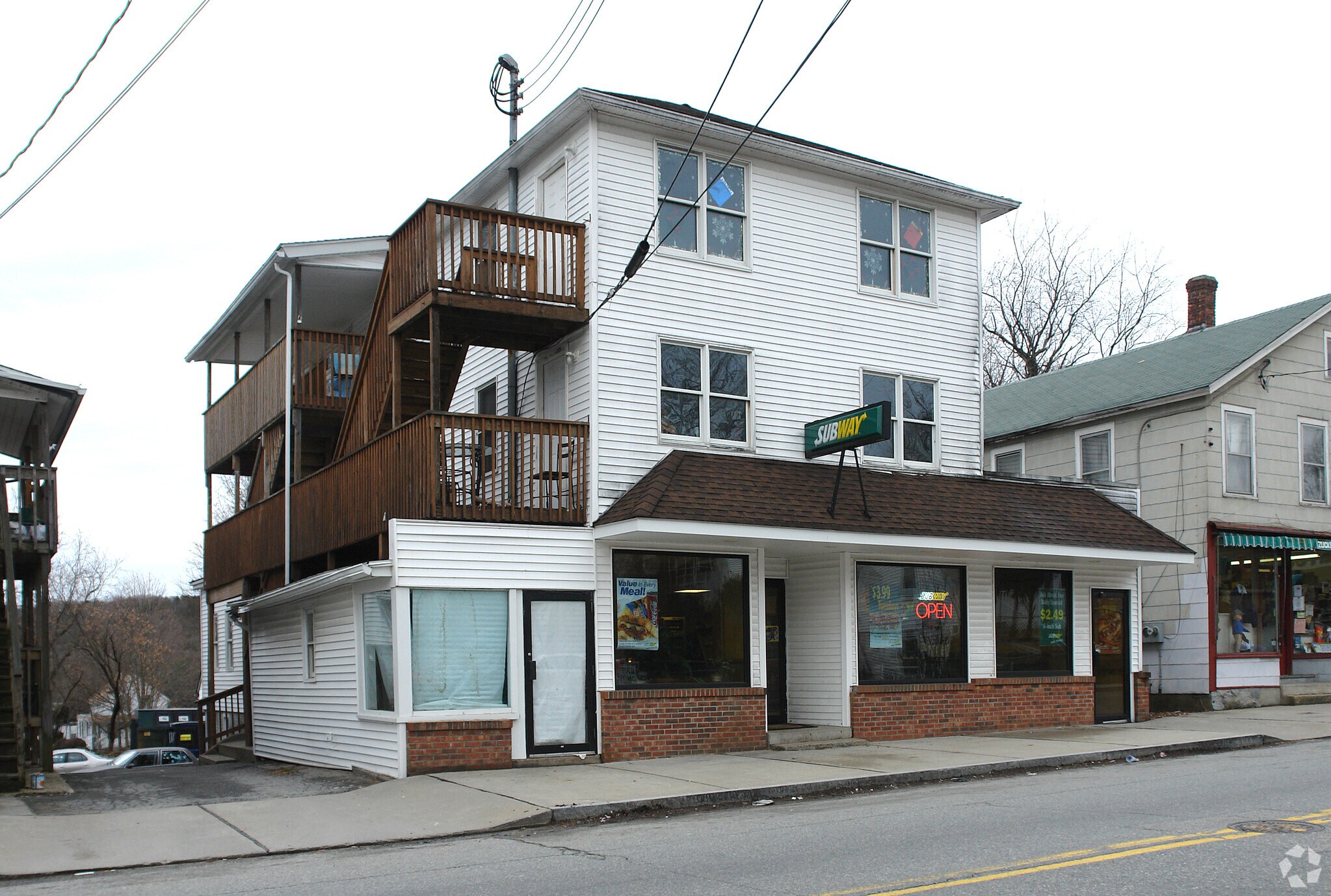 74 N Main St, Jewett City, CT for lease Primary Photo- Image 1 of 22
