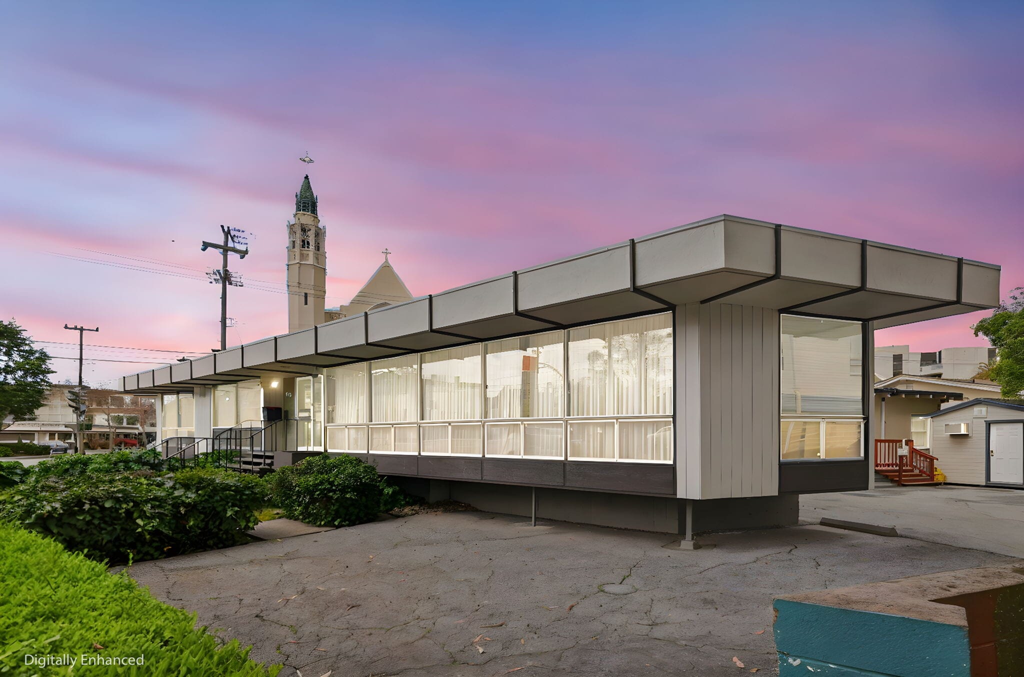 90 El Camino Real, Burlingame, CA for sale Primary Photo- Image 1 of 16