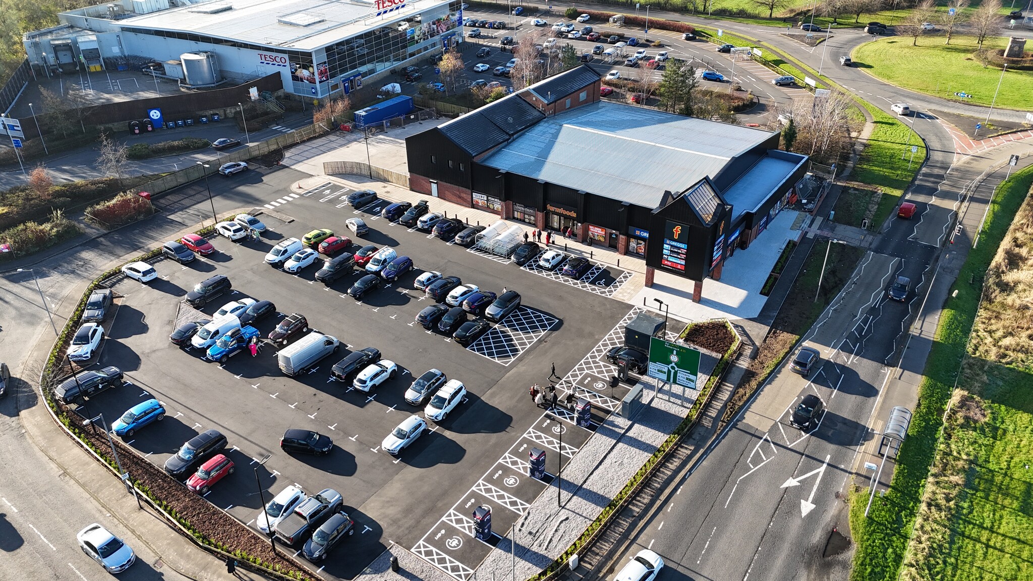 Newmilns Rd, Galston for lease Primary Photo- Image 1 of 7