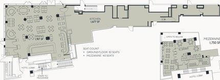 246 Spring St, New York, NY à louer Plan d’étage- Image 2 de 18