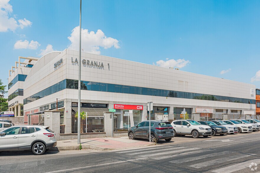 Calle Granja, 1, Alcobendas, Madrid à vendre - Photo principale - Image 1 de 4