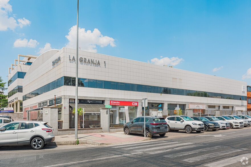 Calle Granja, Alcobendas, Madrid à vendre - Photo principale - Image 1 de 3