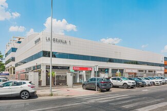 Plus de détails pour Calle Granja, 1, Alcobendas - Bureau à vendre