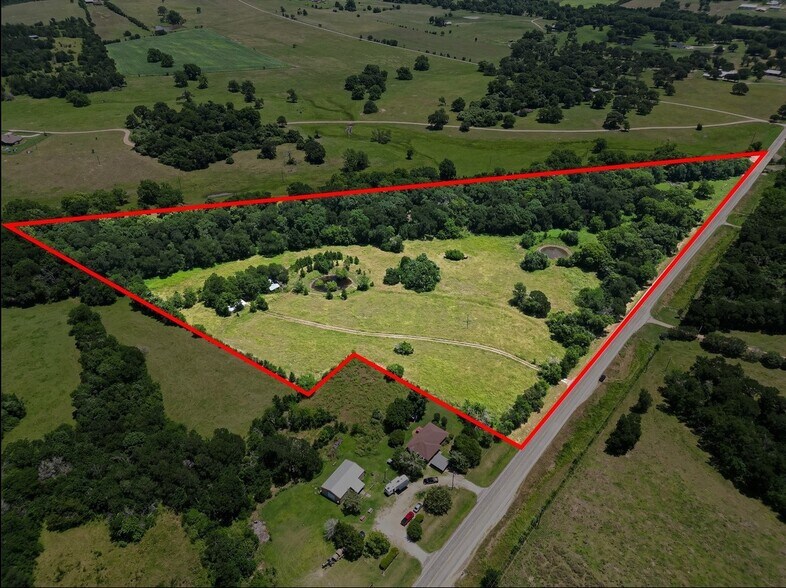 14655 FM 1155 E, Washington, TX à vendre - Photo principale - Image 1 de 1