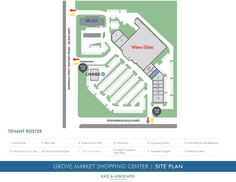 5010-5096 Seminole Pratt Whitney Rd, Loxahatchee, FL for lease - Building Photo - Image 2 of 4