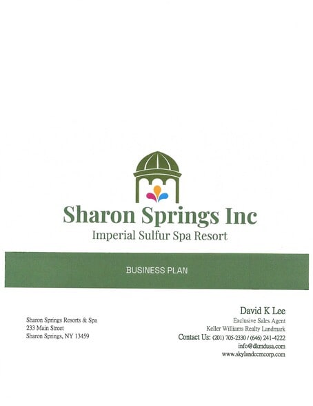 233 Main St, Sharon Springs, NY for sale - Building Photo - Image 1 of 43
