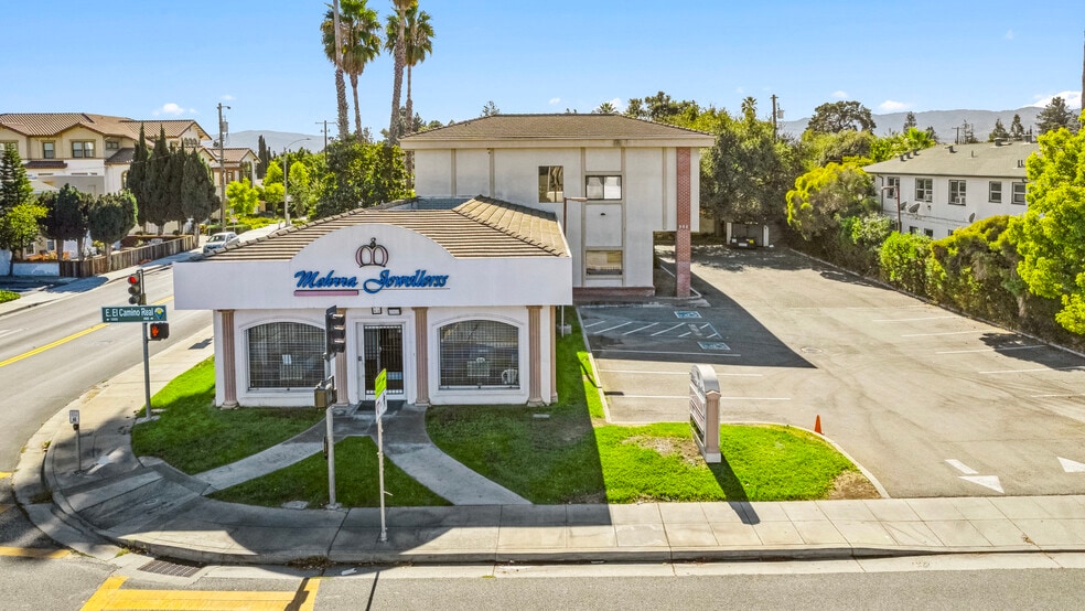 998 E El Camino Real, Sunnyvale, CA for sale - Building Photo - Image 3 of 18