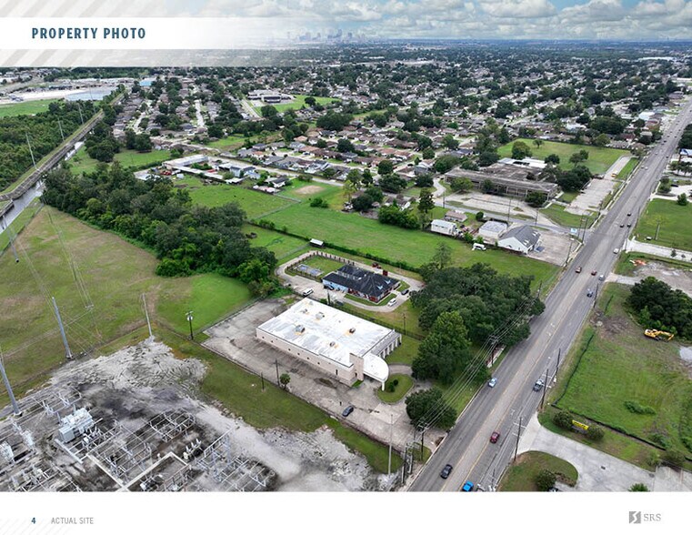 1010 Behrman Hwy, Terrytown, LA à vendre - Photo du bâtiment - Image 3 de 10