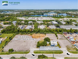 More details for 17280 Jean St, Fort Myers, FL - Industrial for Lease