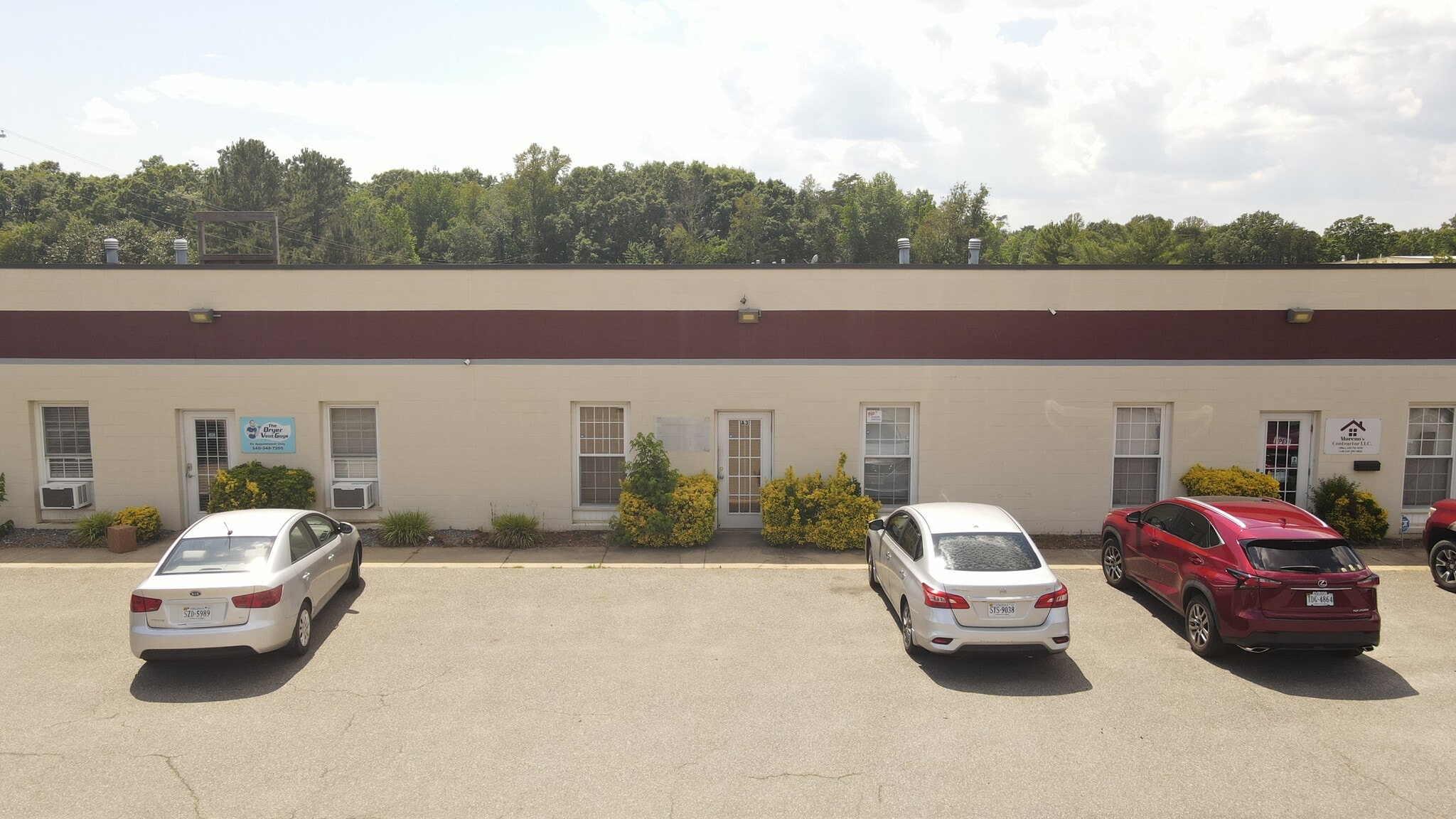 9410 Northeast Dr, Fredericksburg, VA for lease Building Photo- Image 1 of 7