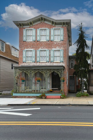 Plus de détails pour 71 Cooper St, Woodbury, NJ - Bureau à vendre