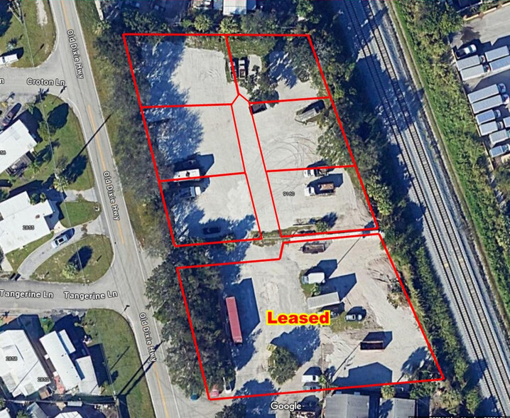 9160 Old Dixie Hwy, Lake Park, FL for lease - Building Photo - Image 1 of 4