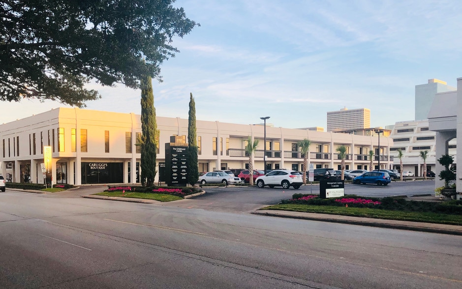 3701 W Alabama- St, Houston, TX for lease - Building Photo - Image 1 of 2