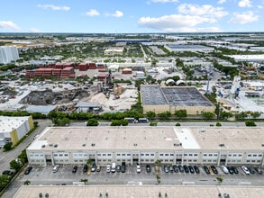 10900 NW 21st St, Miami, FL - AERIAL  map view - Image1