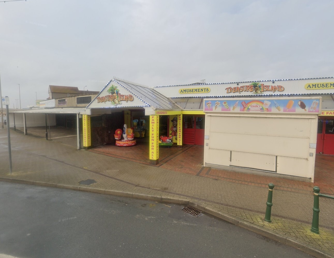 1-7 Victoria Rd W, Thornton Cleveleys for lease Primary Photo- Image 1 of 2