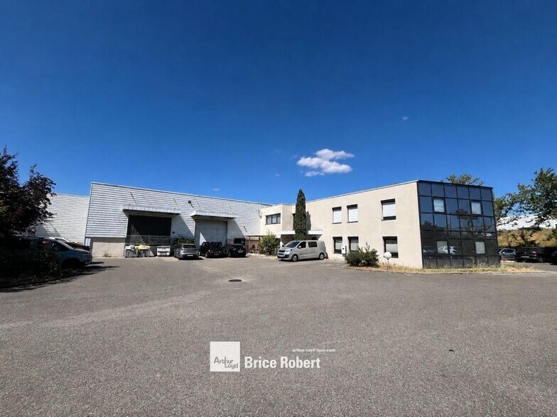 5 Impasse Pascal, Chassieu for lease - Building Photo - Image 1 of 5