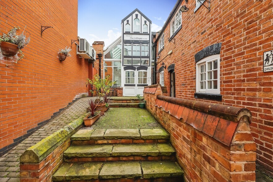 54 King St, Leicester à louer - Photo du bâtiment - Image 3 de 4