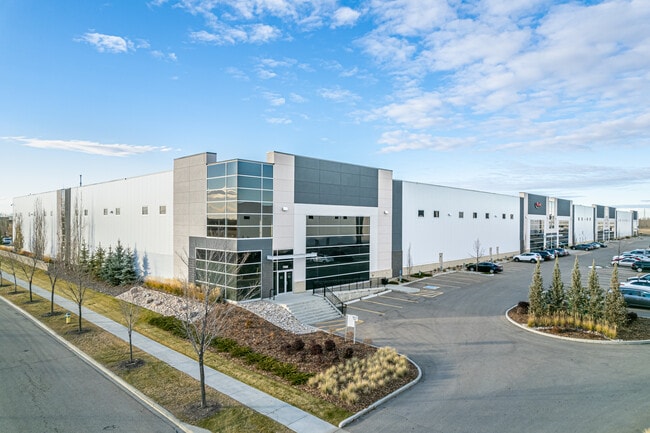 More details for 17424 129 Av NW, Edmonton, AB - Industrial for Lease