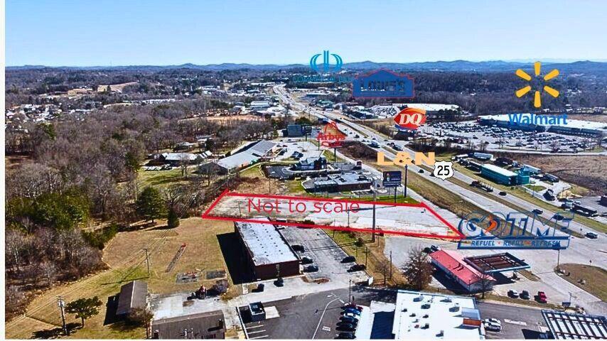 298 W Cumberland Gap Pky, Corbin, KY for sale - Primary Photo - Image 1 of 11