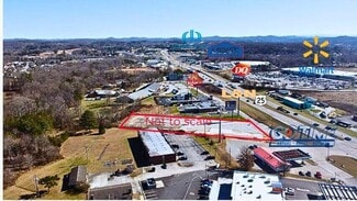 Plus de détails pour 298 W Cumberland Gap Pky, Corbin, KY - Terrain à vendre