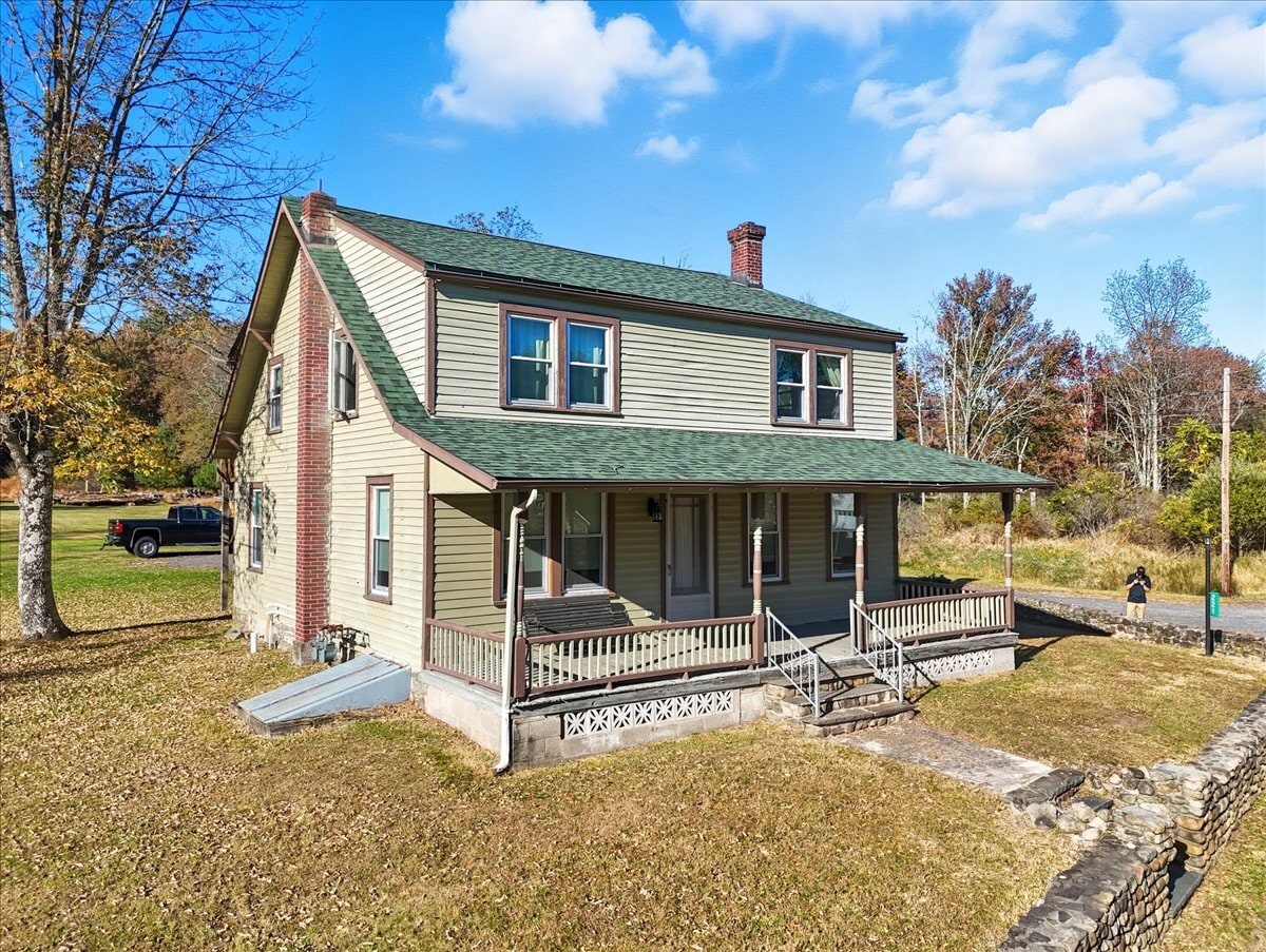221 Upper Swiftwater Rd, Cresco, PA for sale Building Photo- Image 1 of 57