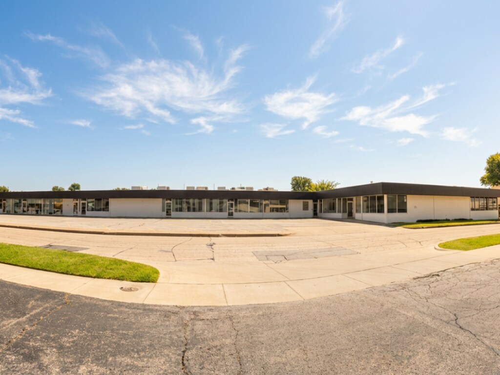 3111 S Jamestown Ave, Tulsa, OK à louer Photo du bâtiment- Image 1 de 7