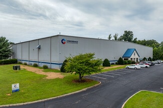 More details for 276 Enterprise Way, Mocksville, NC - Industrial for Lease