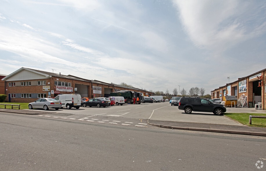 2271 Dunbeath Rd, Swindon for lease - Building Photo - Image 3 of 3