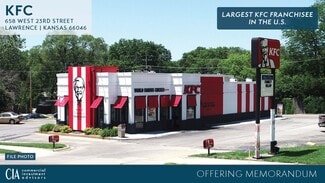 More details for 658 W 23rd St, Lawrence, KS - Retail for Sale