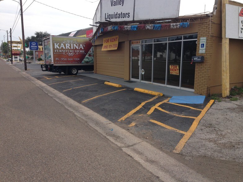 411 W Business 83, McAllen, TX for sale - Building Photo - Image 1 of 6