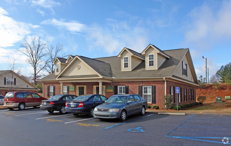 232 Aldey Way, Greenville, SC for lease - Building Photo - Image 2 of 10