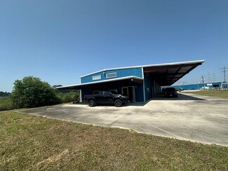Plus de détails pour 12630 US-59, Splendora, TX - Industriel à louer