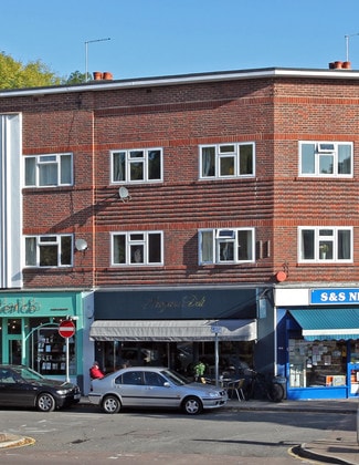 More details for 5 Main Para, Chorleywood - Retail for Lease