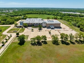 1903 Doctors Hospital Dr, Bridgeport, TX - AERIAL  map view - Image1