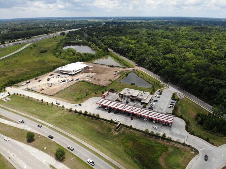 3200 Louisiana Ave, Lafayette, LA à vendre - Aérien - Image 2 de 6