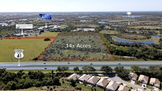 Plus de détails pour 2250 Taylor Ranch Trl, Venice, FL - Terrain à vendre