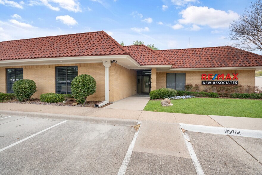 500 S Denton Tap Rd, Coppell, TX à louer - Photo du bâtiment - Image 1 de 18