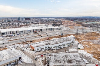 4293-4345 Des Laurentides (A-15) E, Laval, QC - Aérien  Vue de la carte - Image1