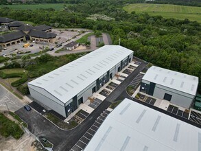 Birch Wood Dr, Peterlee, DUR - Aerial  map view - Image1